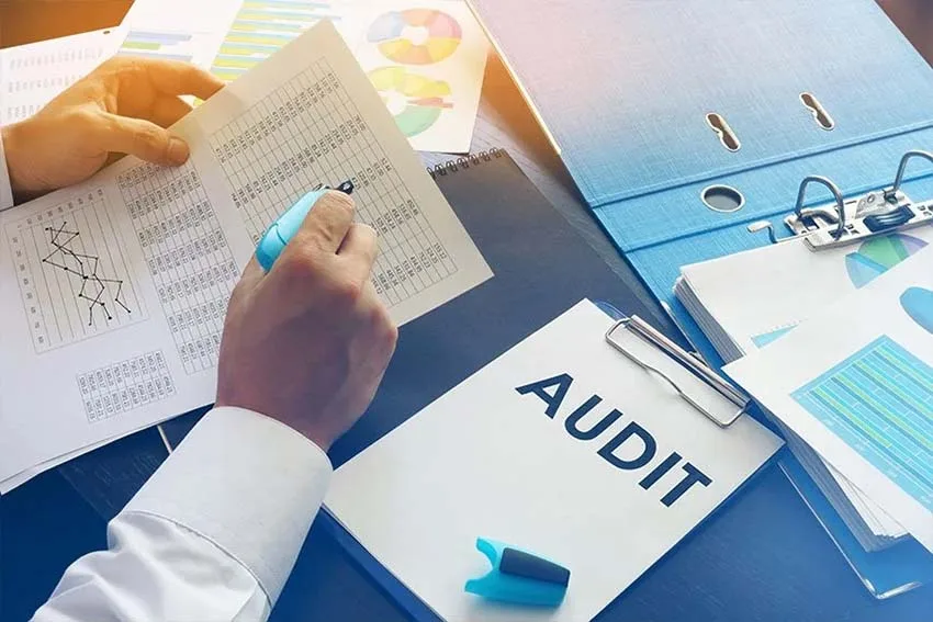 Auditoría y consultoría de seguridad