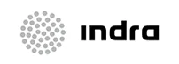 Logotipo de Indra