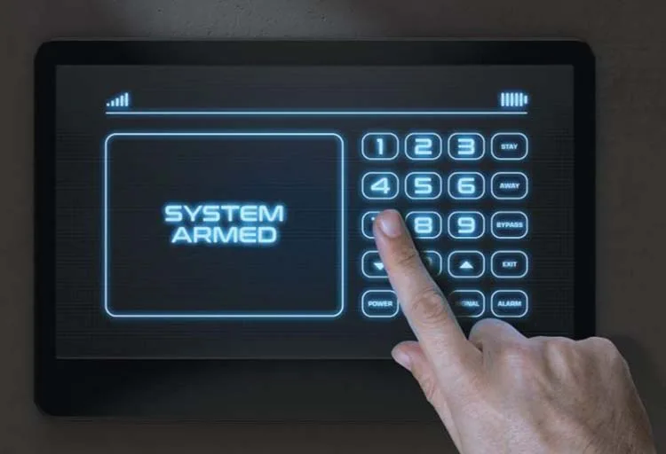 Instalaciones de seguridad electrónica